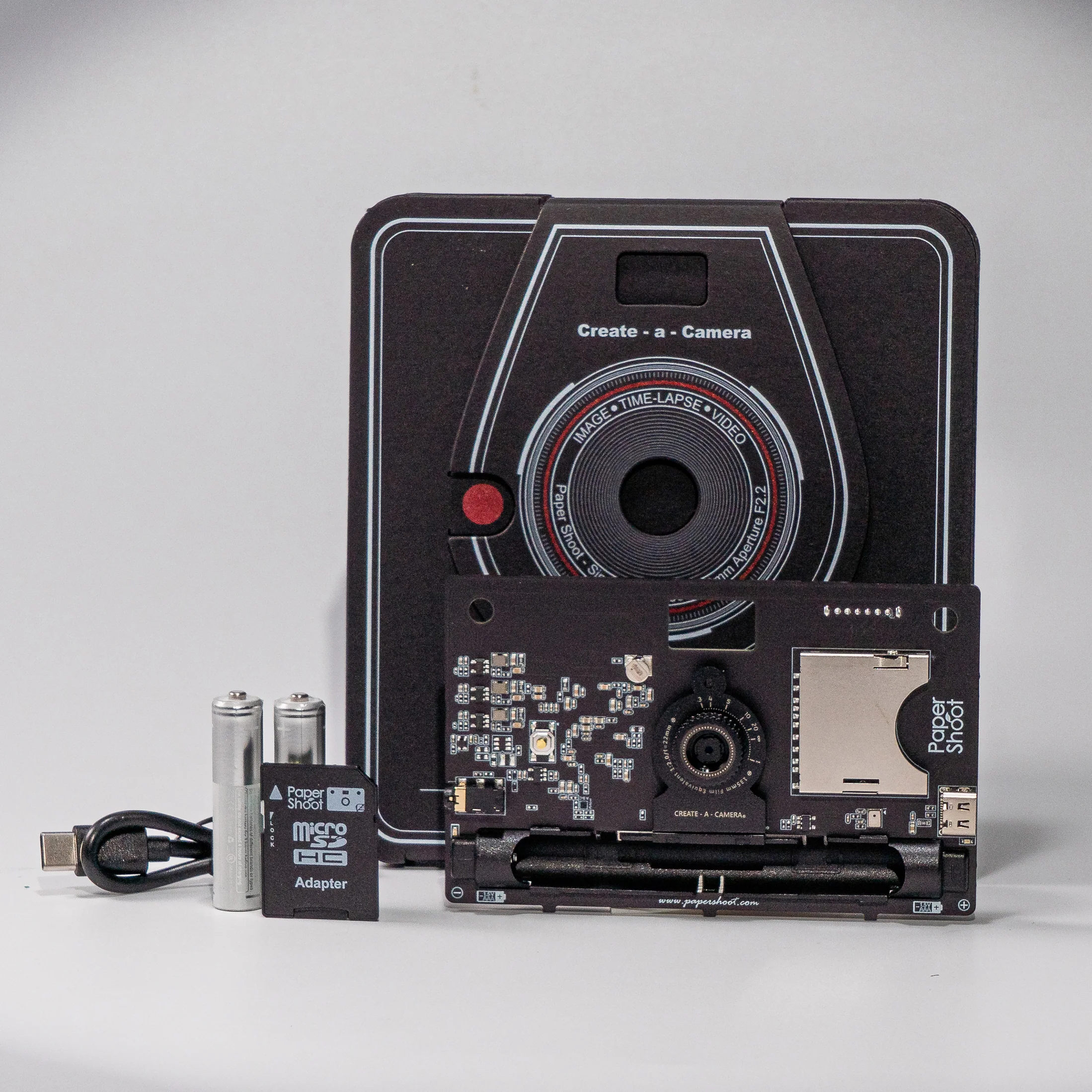20MP Camera Board (No Case Included) - Image 3