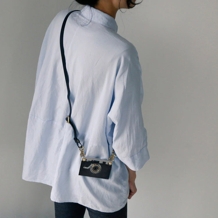 Black Leather Strap - Image 3