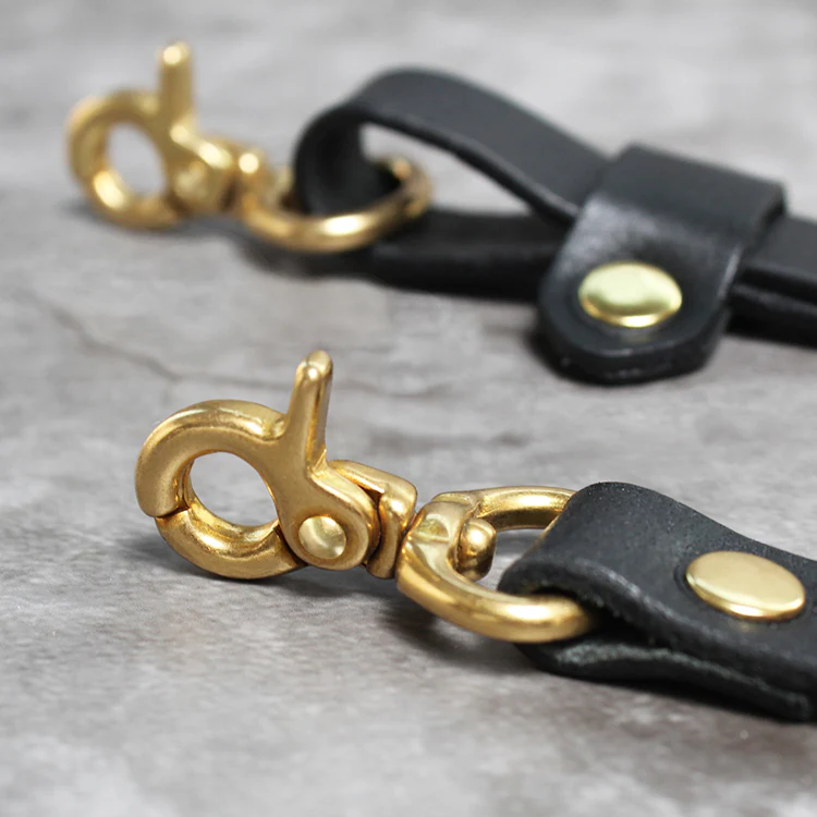 Black Leather Strap - Image 5