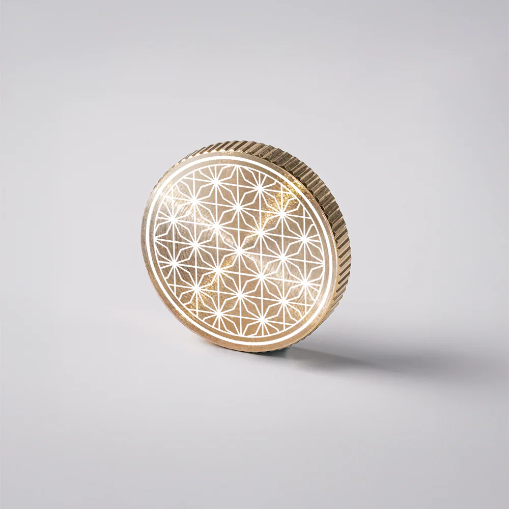 Brass Lens Cap with Colorful Coating (Screw-On) - Image 10