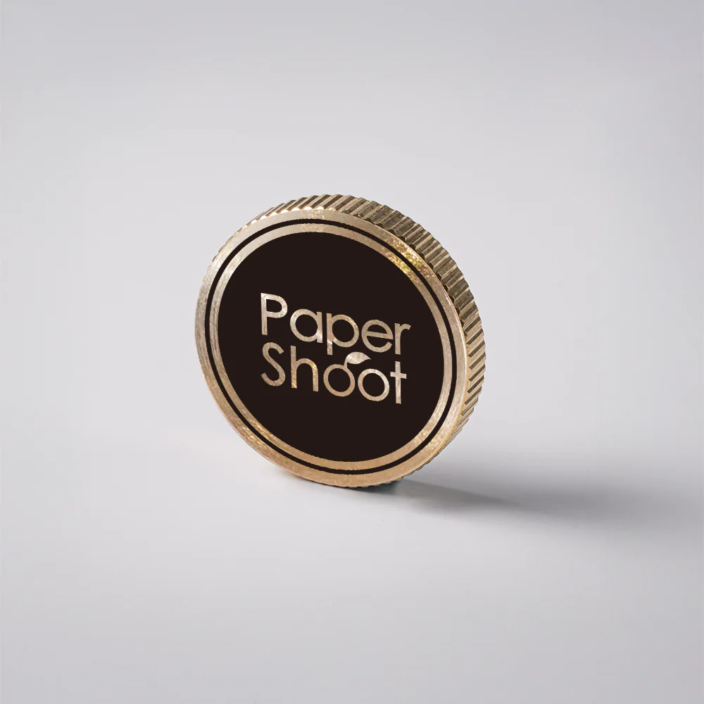 Brass Lens Cap with Colorful Coating (Screw-On) - Image 5
