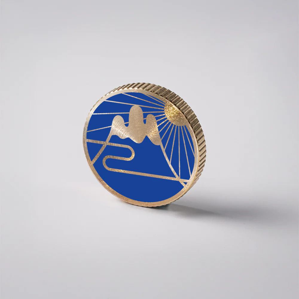 Brass Lens Cap with Colorful Coating (Screw-On) - Image 7