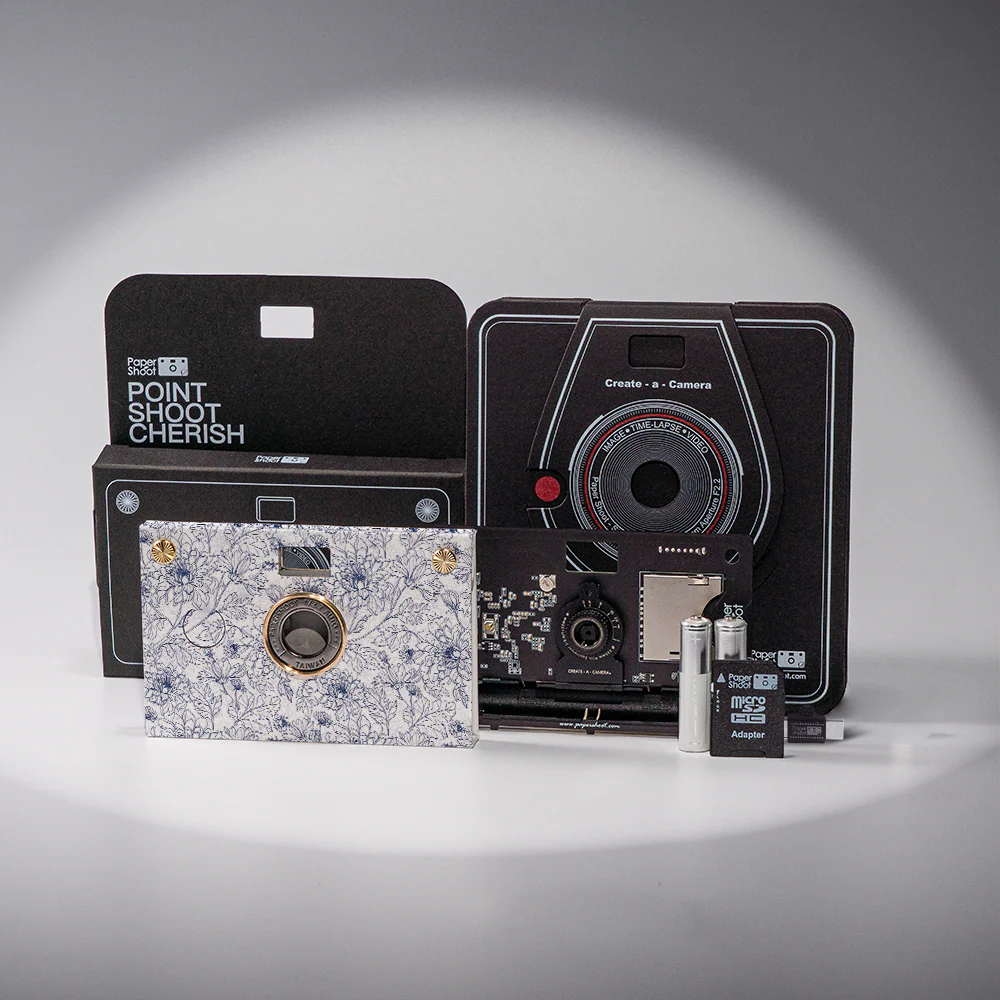 Canvas Bloom Paper Camera - Image 17
