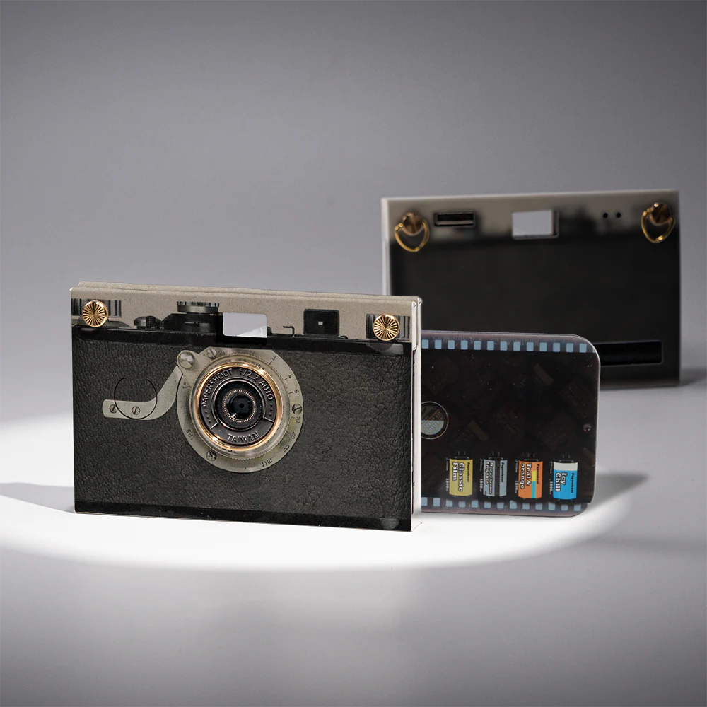 Classic Film Paper Camera - Image 21