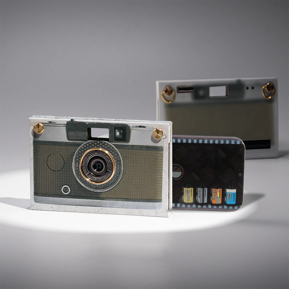Classic Film Paper Camera - Image 30