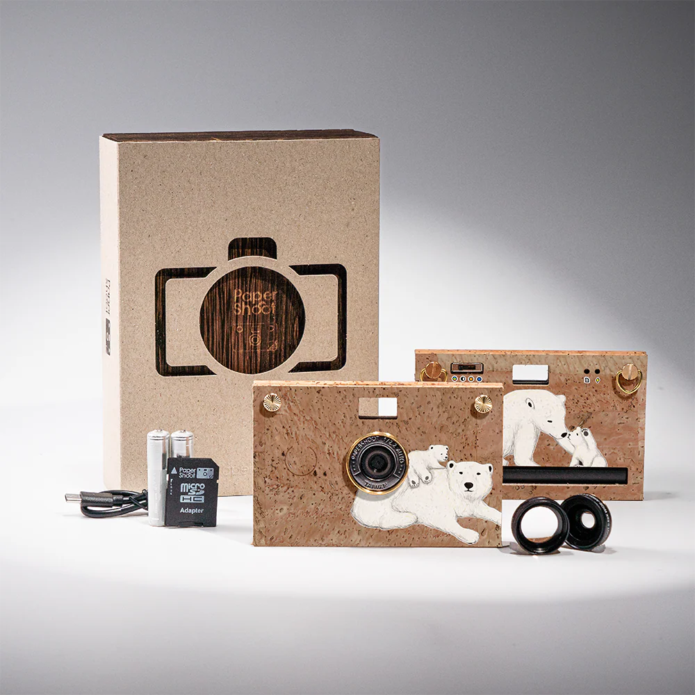 Cork Camera Set - Image 10