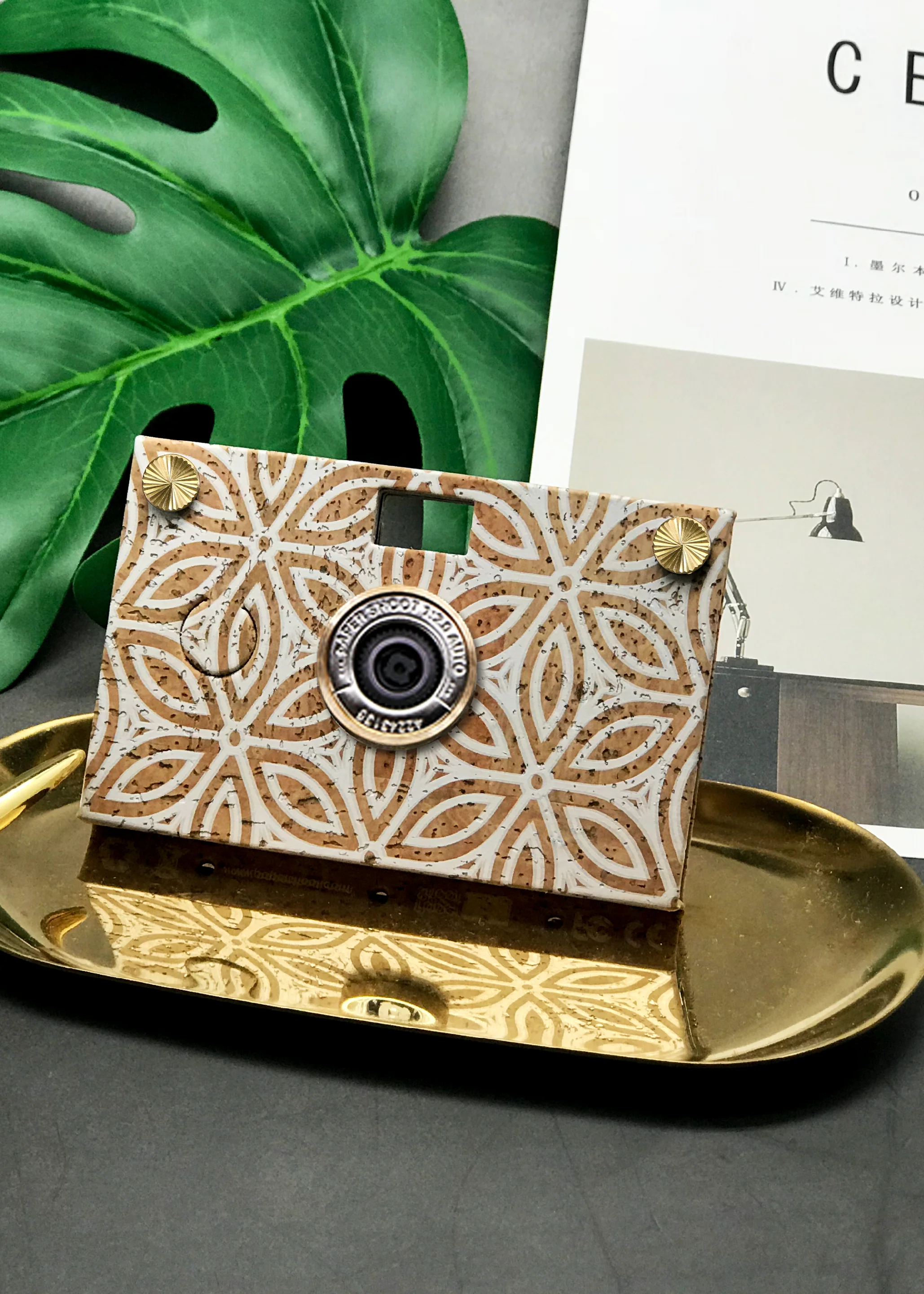 Cork Camera Set - Image 12