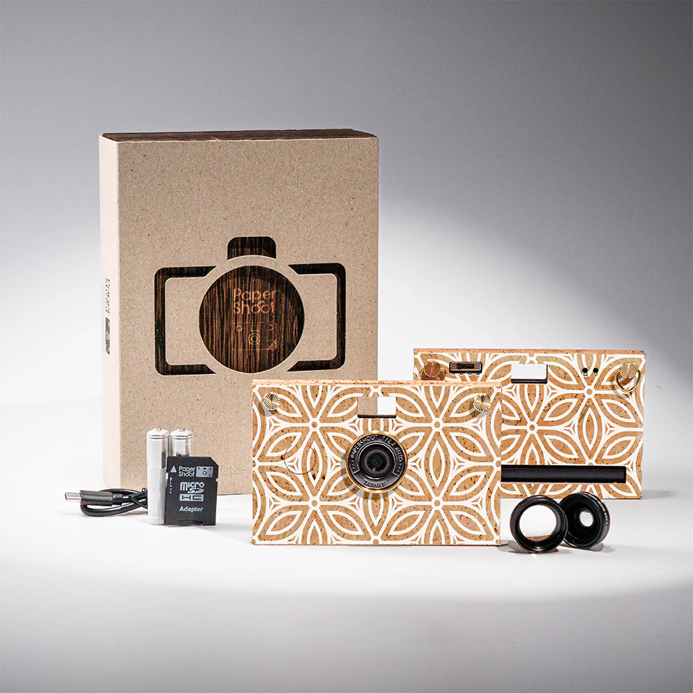 Cork Camera Set - Image 13