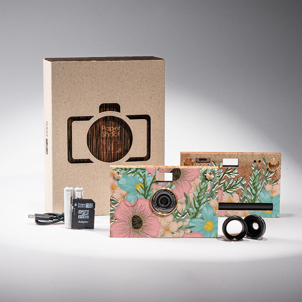 Cork Camera Set - Image 4