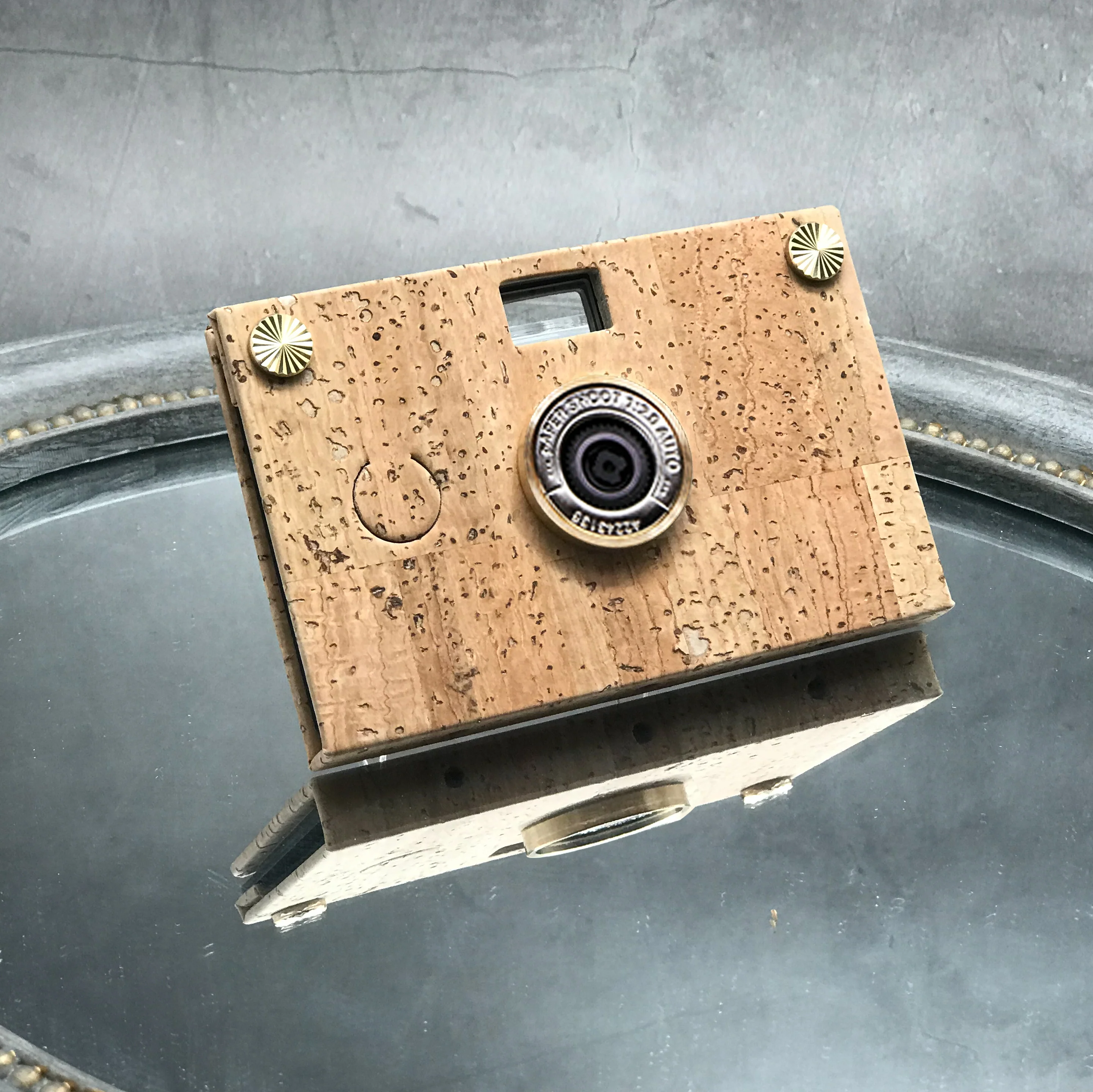 Cork Camera Set - Image 6
