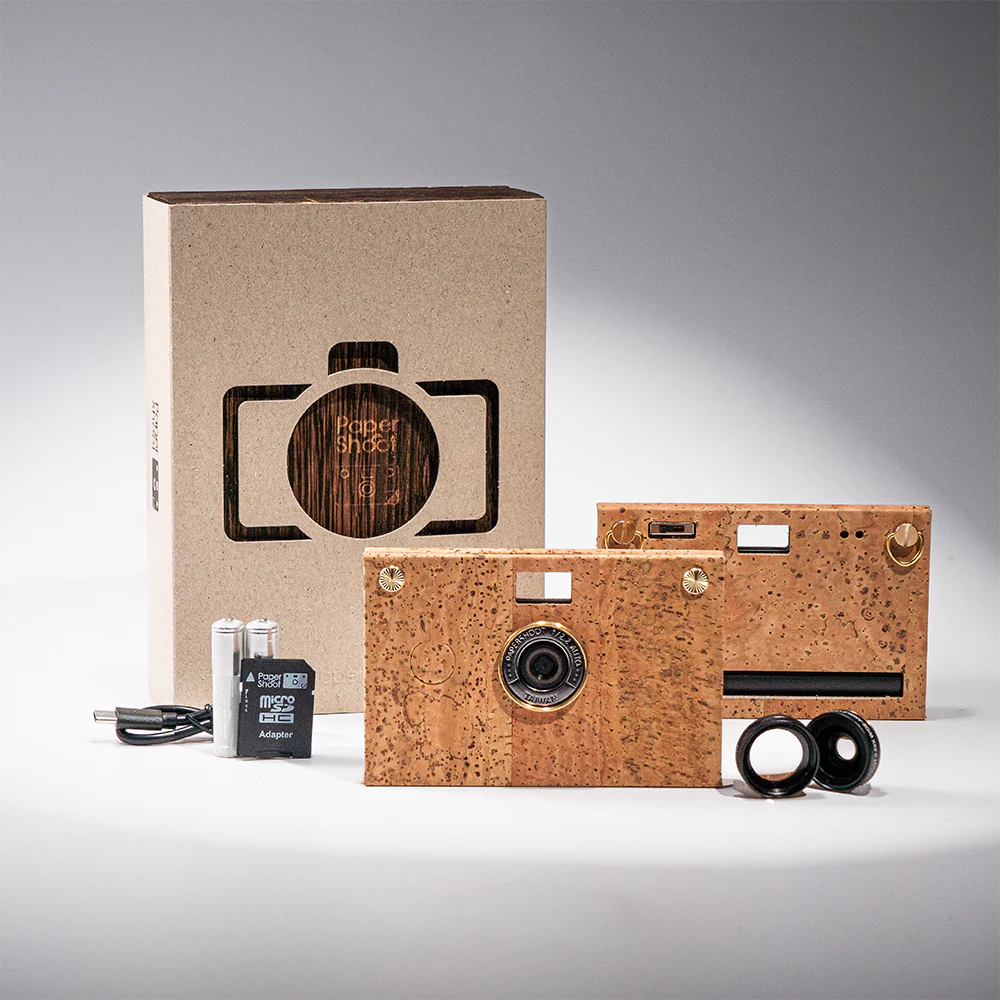 Cork Camera Set - Image 7