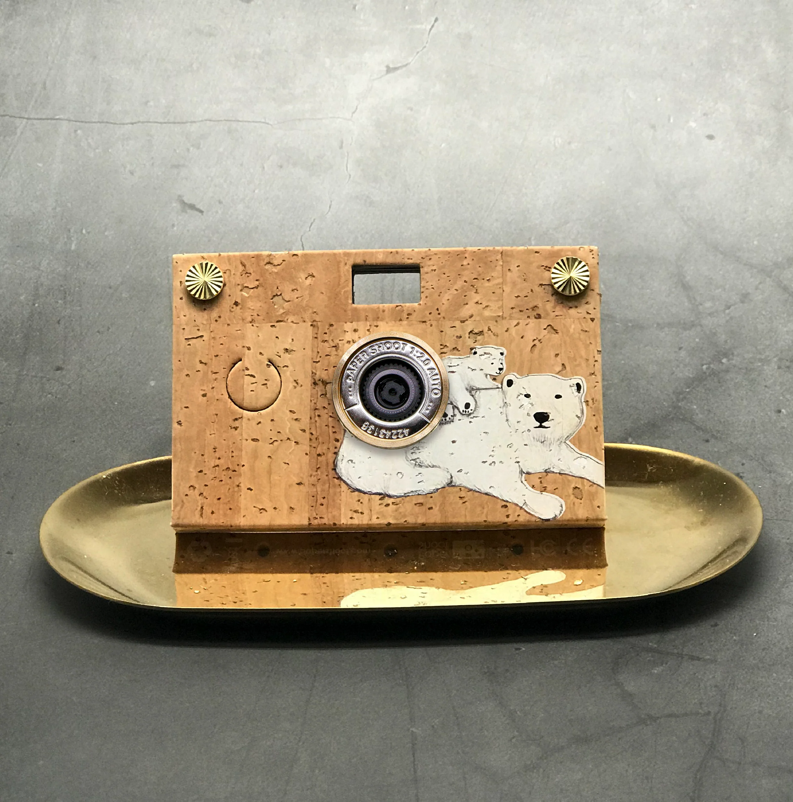Cork Camera Set - Image 9