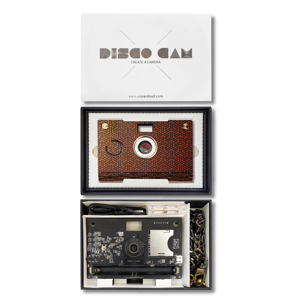 Disco Camera Set - Image 10