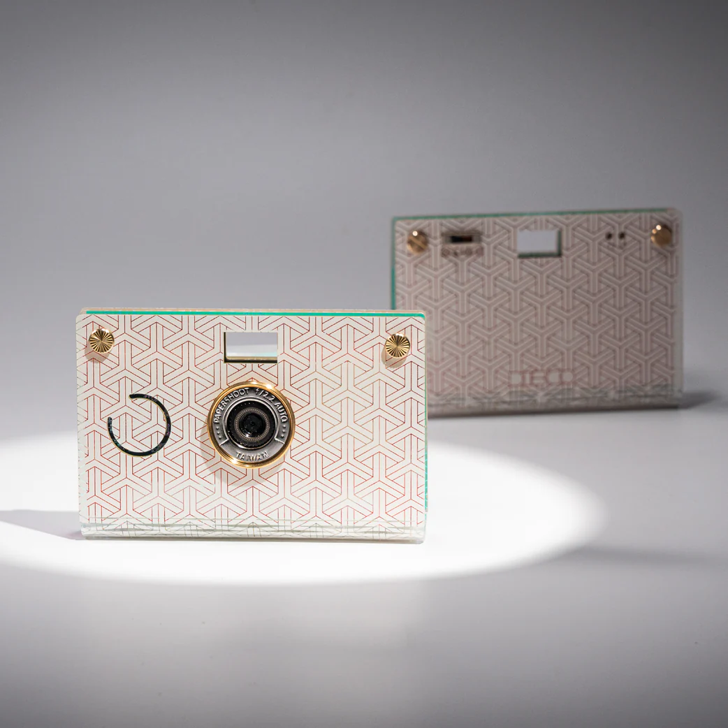 Disco Camera Set - Image 3