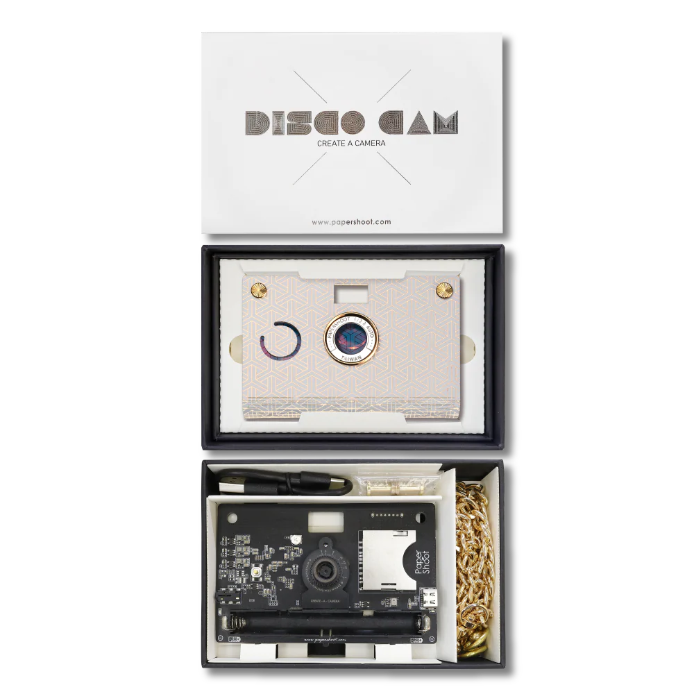 Disco Camera Set - Image 7