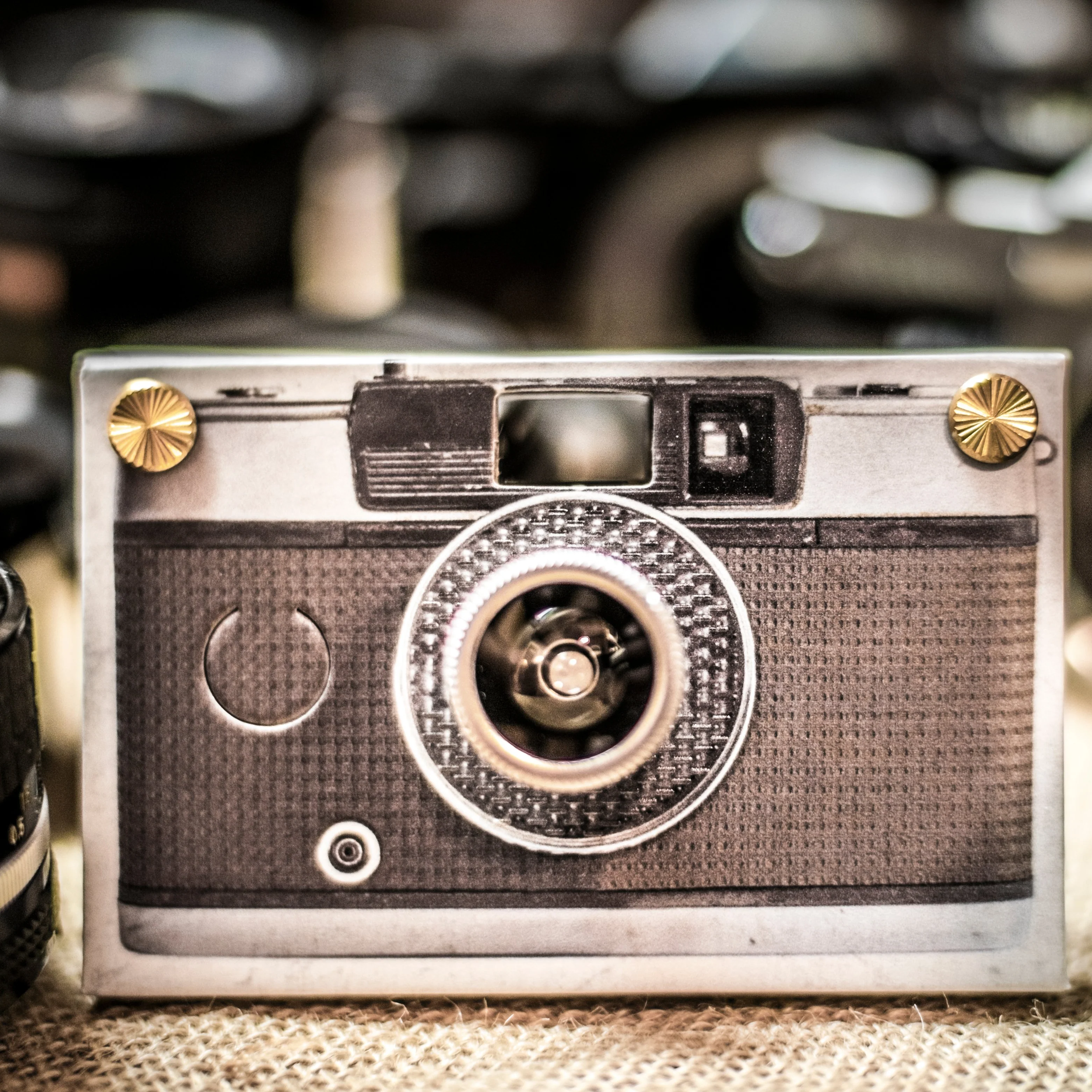 Classic Film Paper Case - Image 29