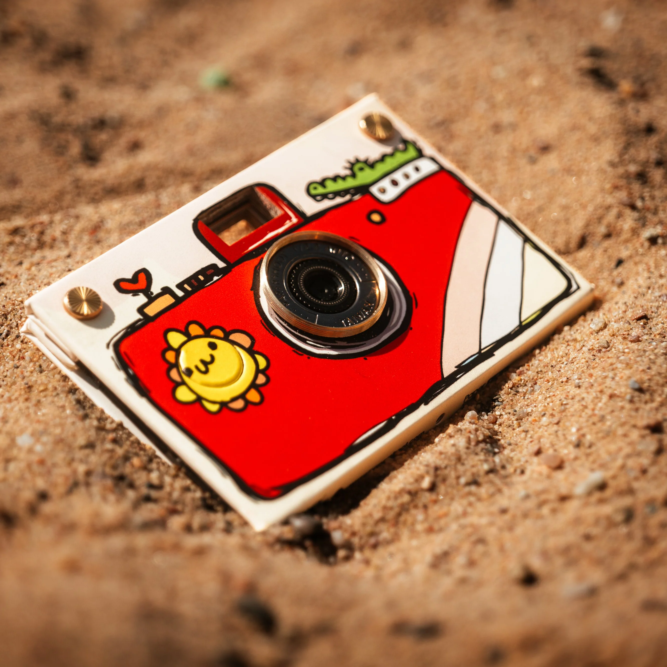HandDrawn Paper Camera - Image 4
