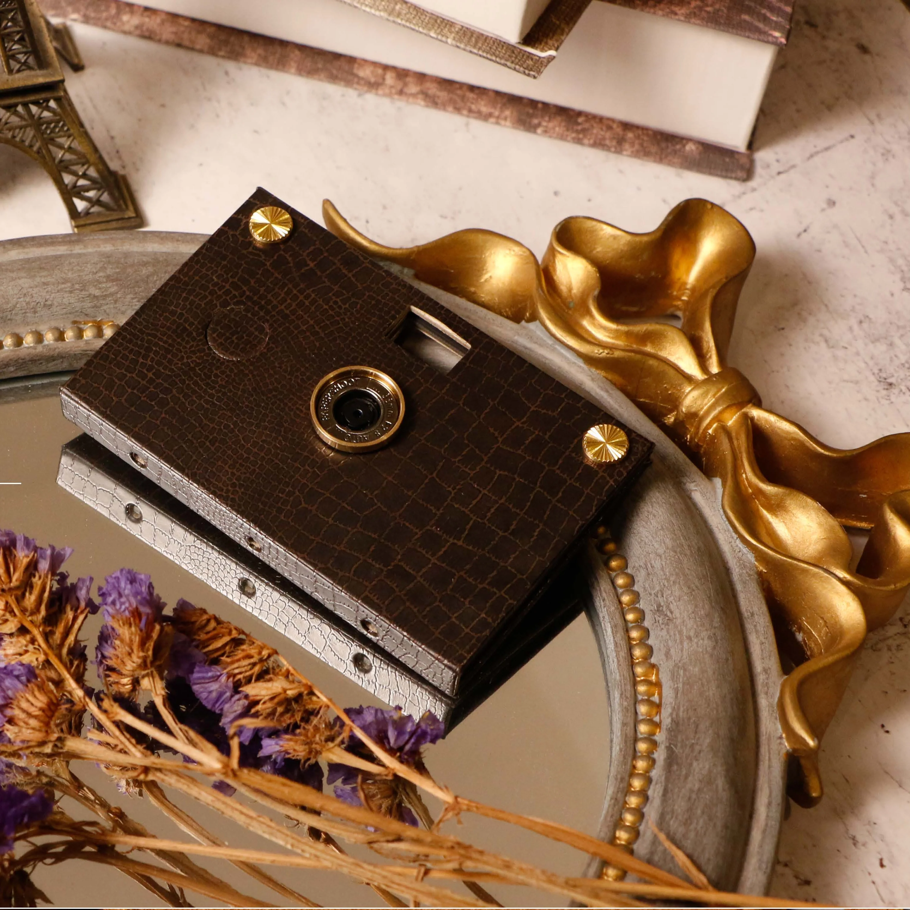 Leather Texture Camera Set - Image 18