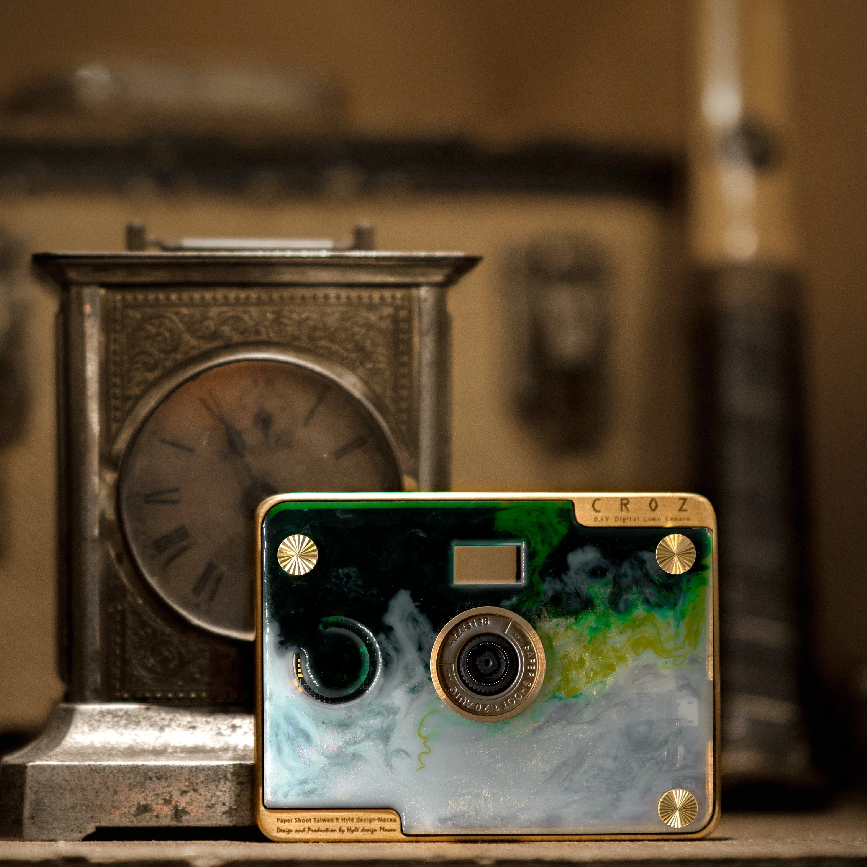 Gleam Frame Camera Set - Image 5