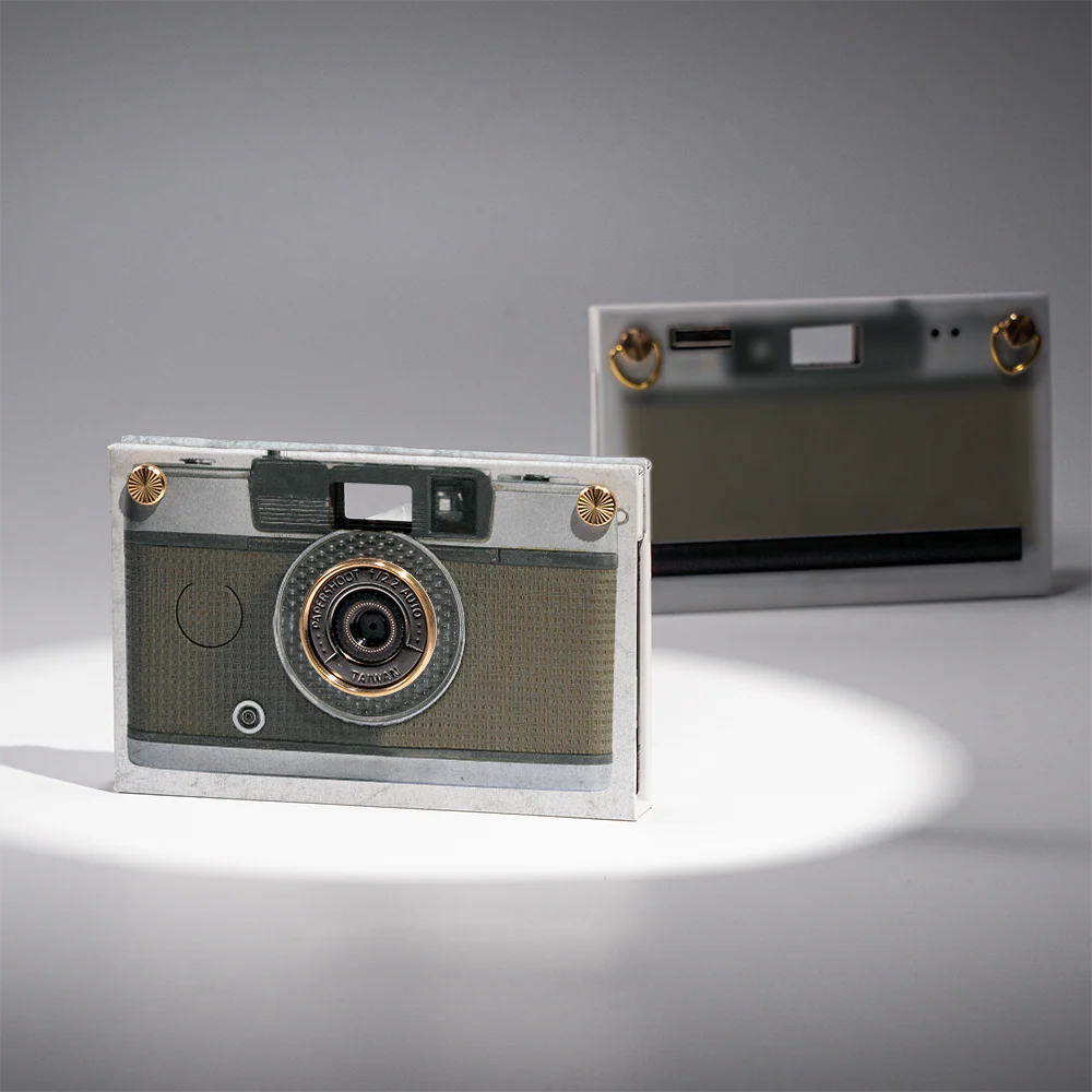 Classic Film Paper Case - Image 28