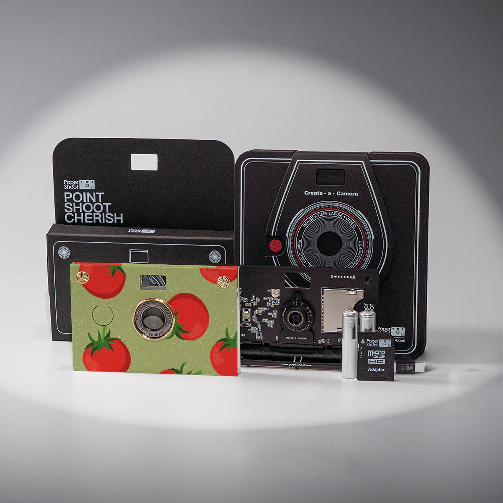 FruitPlay Paper Camera - Image 10