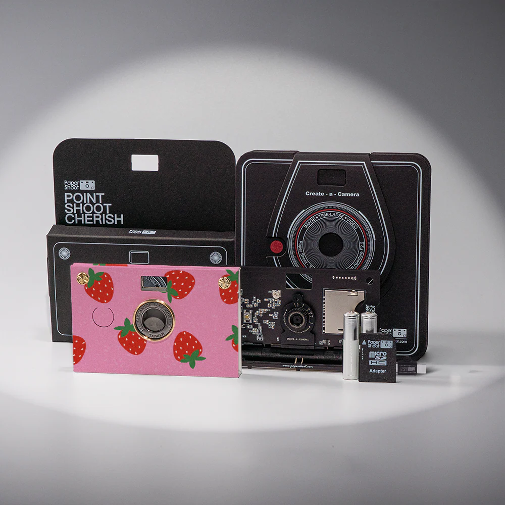 FruitPlay Paper Camera - Image 5
