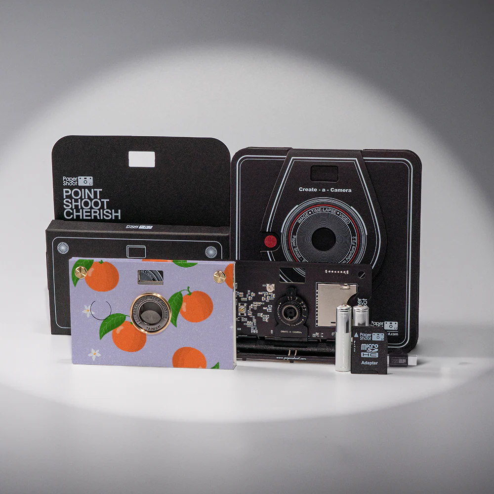FruitPlay Paper Camera - Image 7
