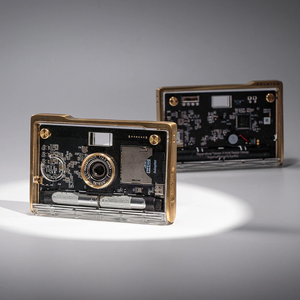 Gleam Frame Camera Set - Image 16