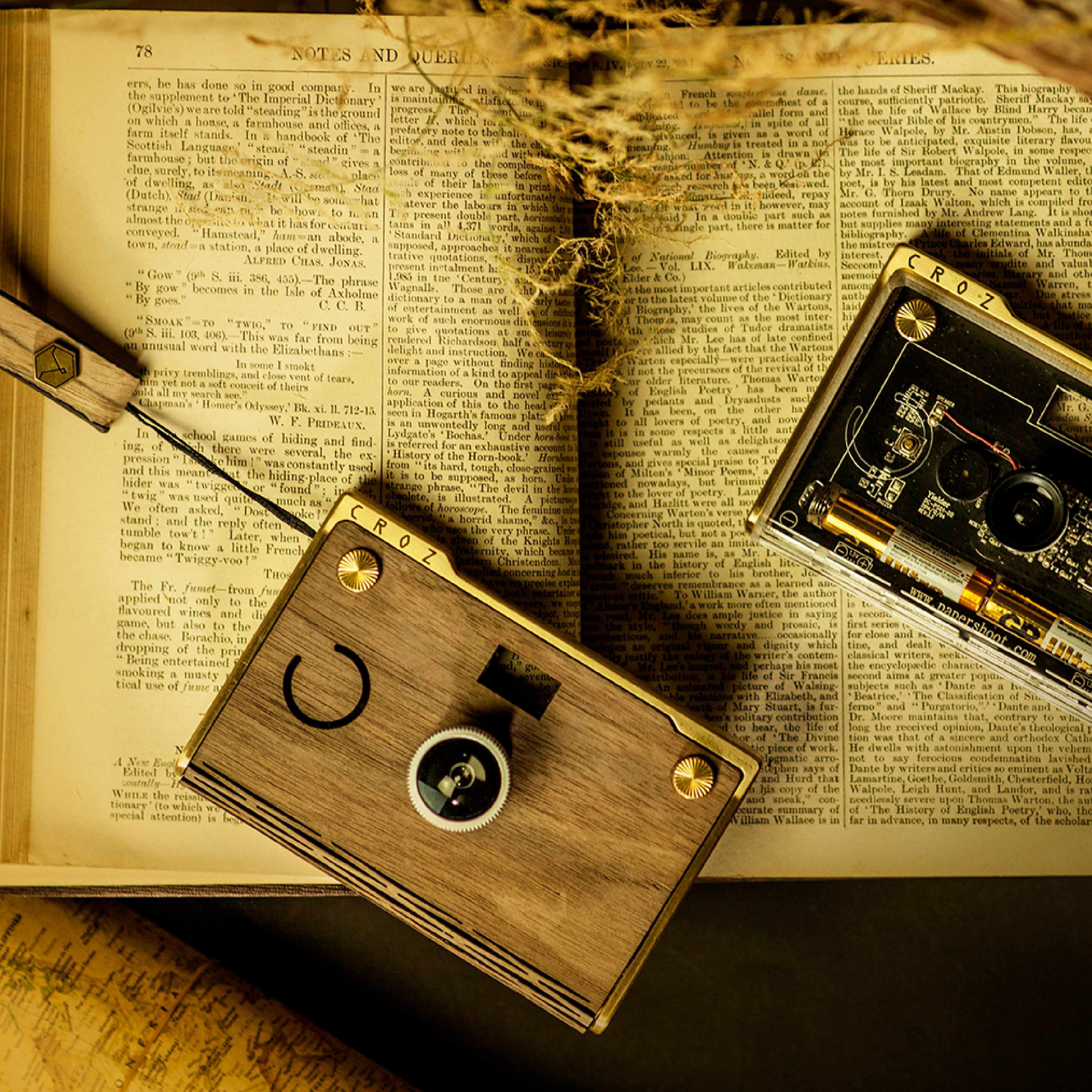 Gleam Frame Camera Set - Image 18