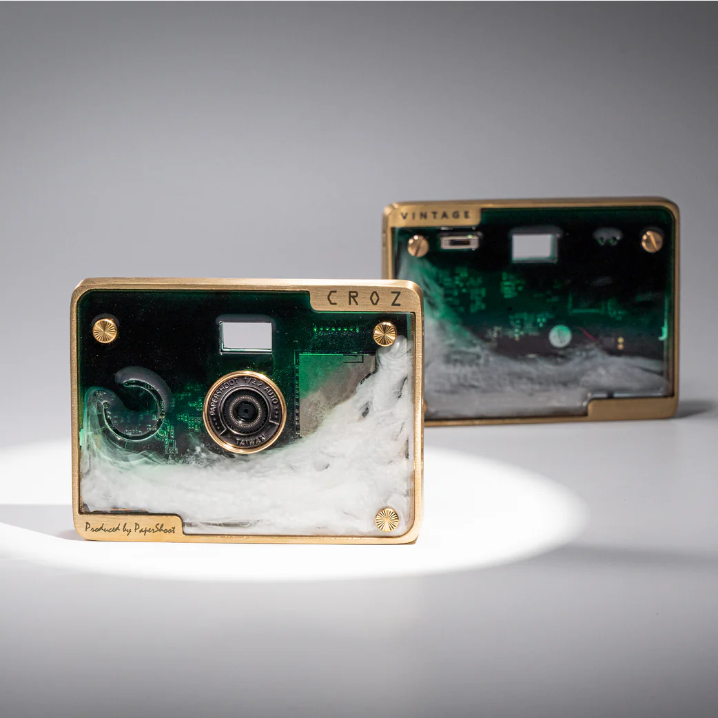 Gleam Frame Camera Set - Image 3