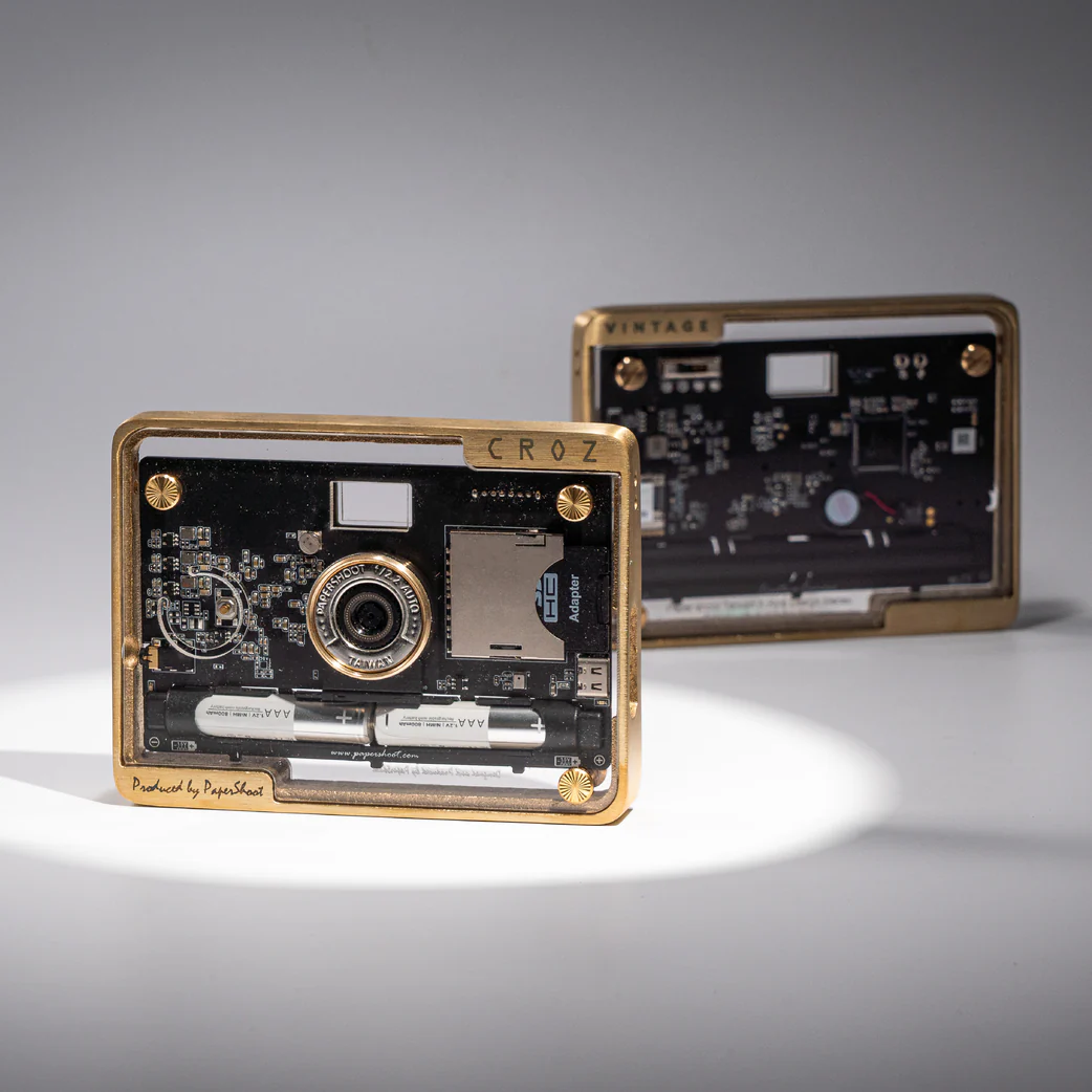 Gleam Frame Camera Set - Image 7