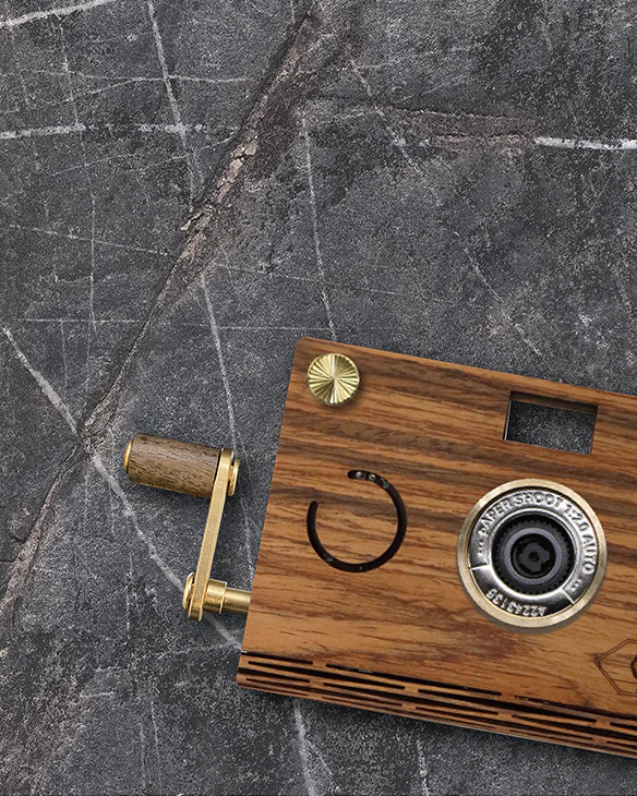 Vari-Speed Recording Hand Crank - Image 3