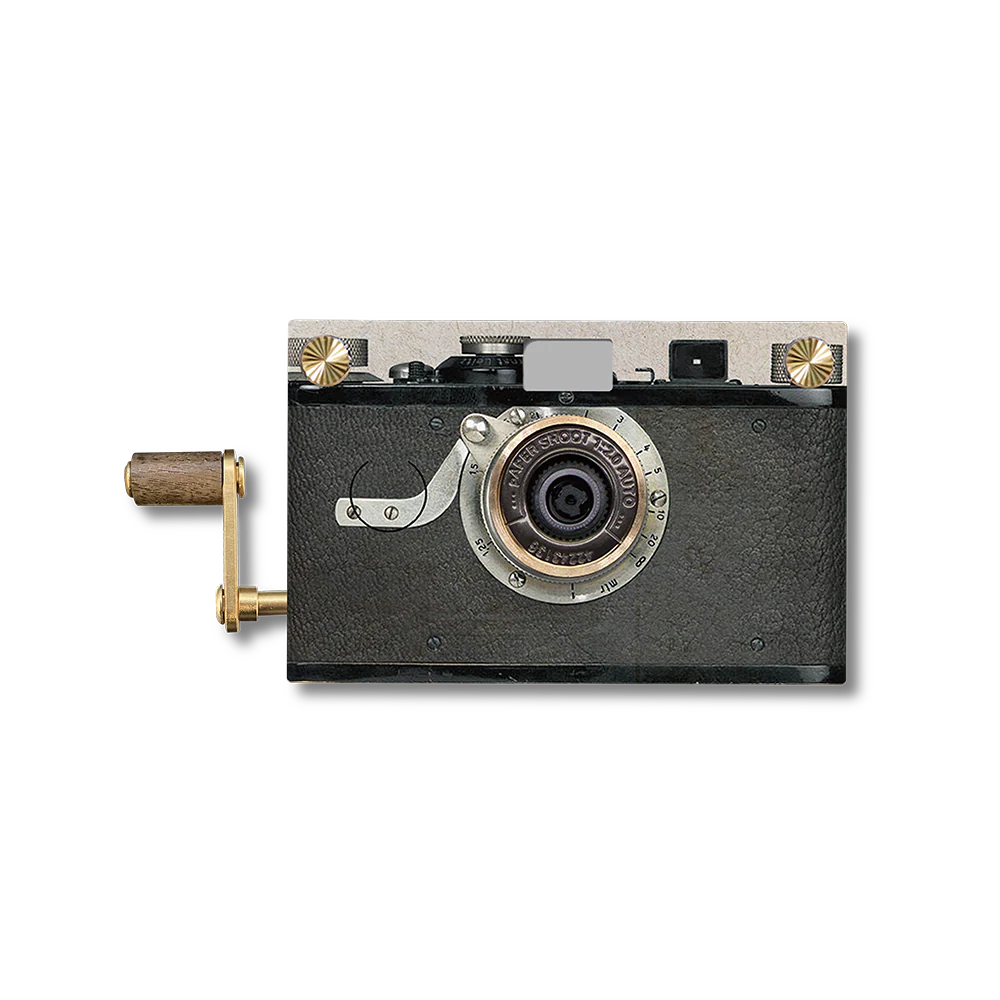 Vari-Speed Recording Hand Crank - Image 4