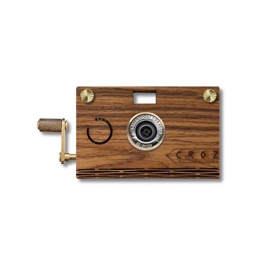 Vari-Speed Recording Hand Crank - Image 5