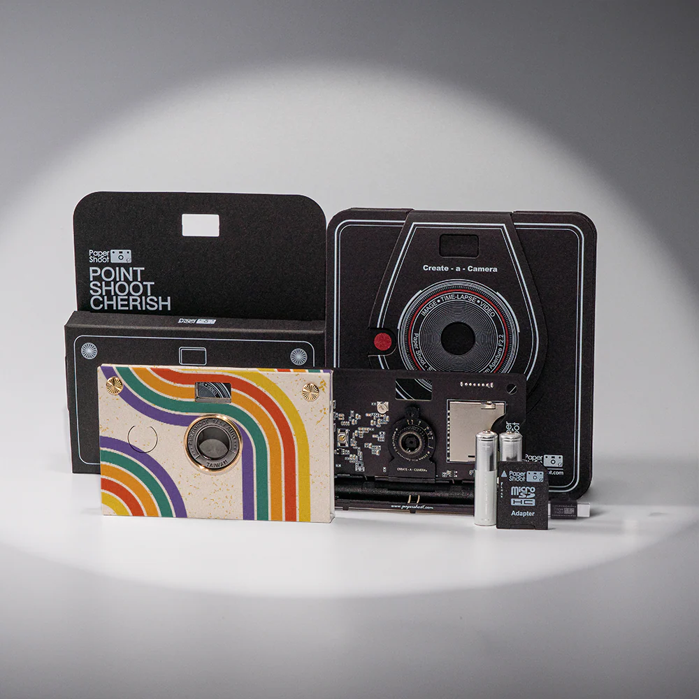 HandDrawn Paper Camera - Image 11