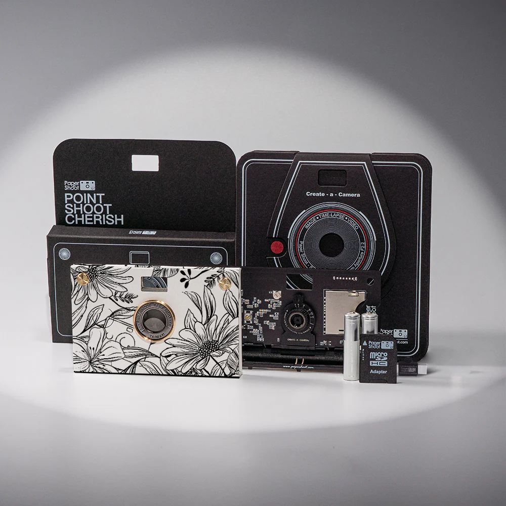 HandDrawn Paper Camera - Image 15