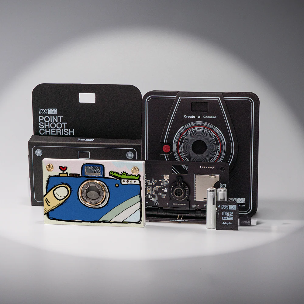 HandDrawn Paper Camera - Image 19
