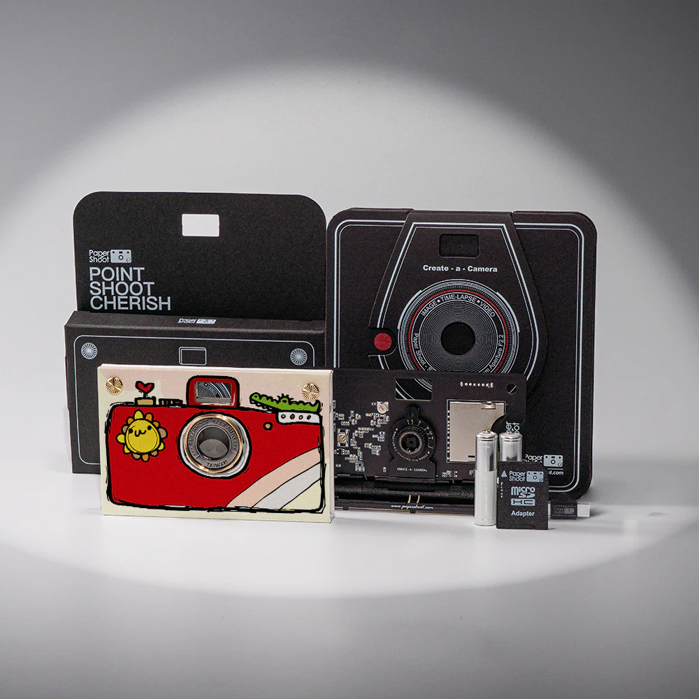 HandDrawn Paper Camera - Image 5