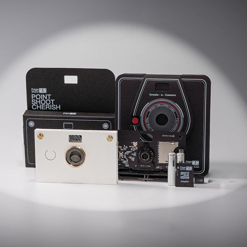 HandDrawn Paper Camera - Image 9
