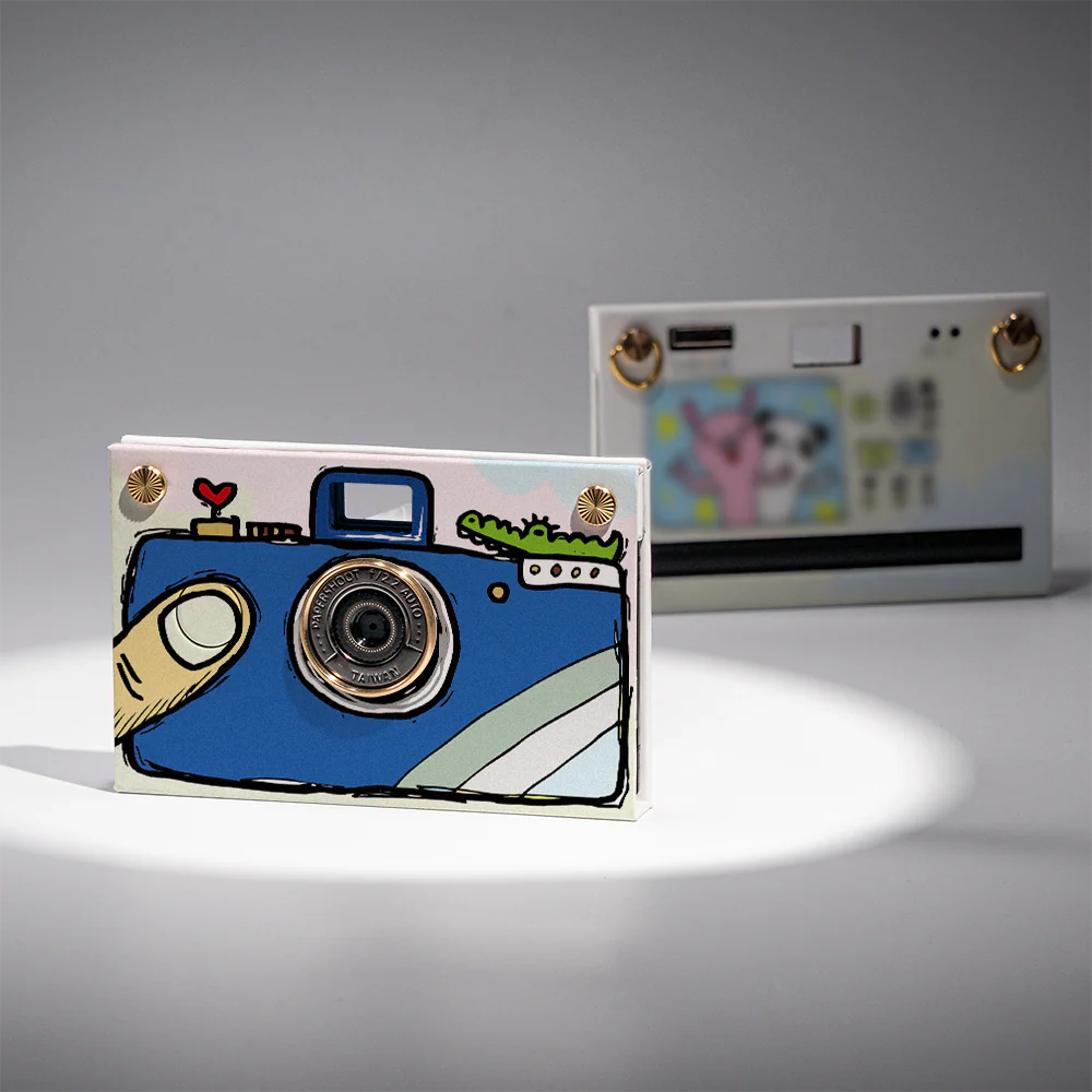 HandDrawn Paper Camera - Image 16