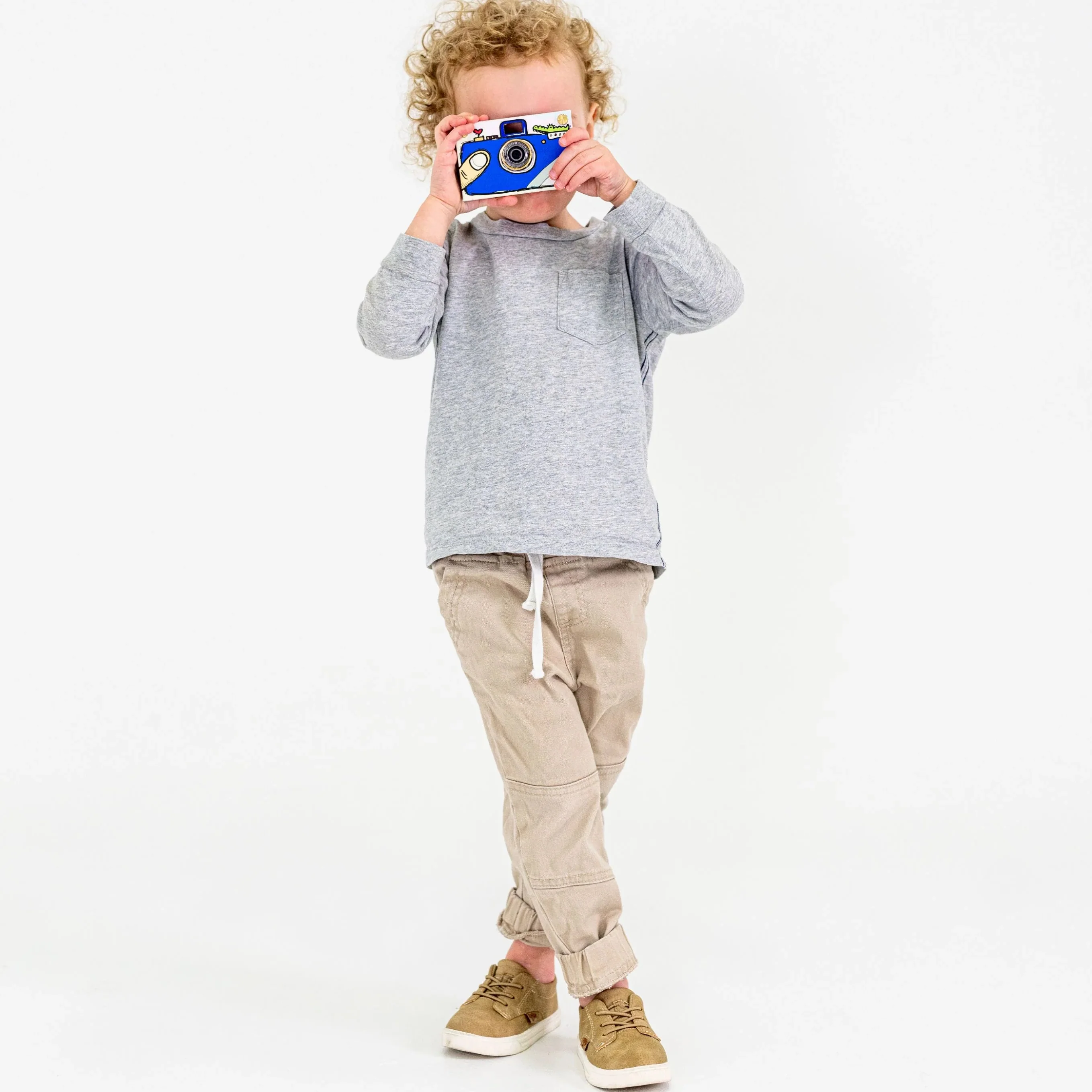 HandDrawn Paper Camera - Image 17