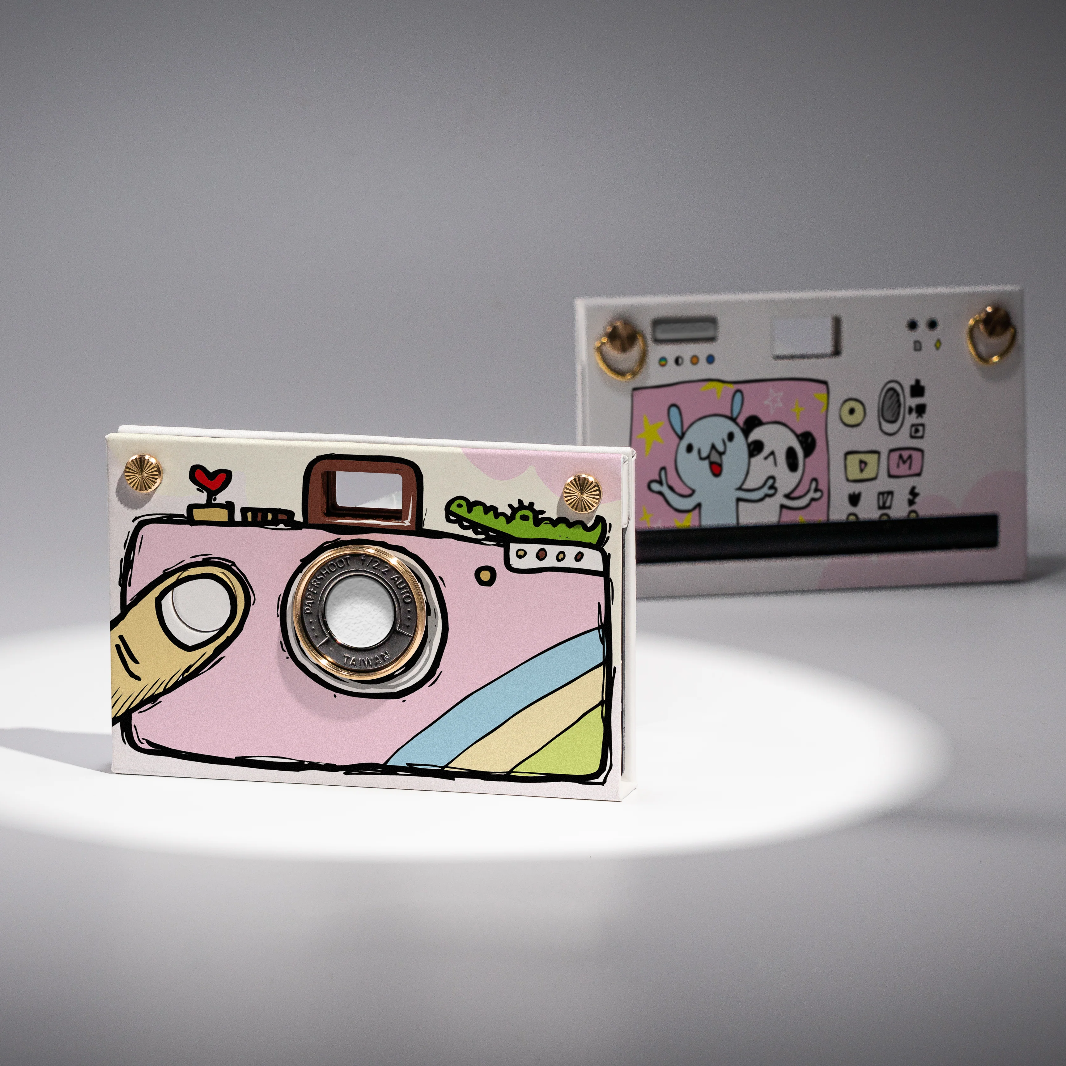 HandDrawn Paper Case - Image 20