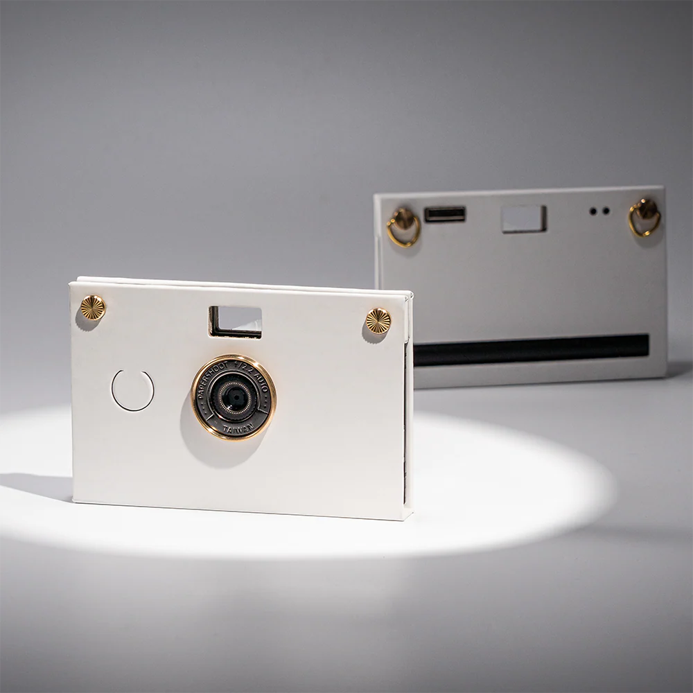 HandDrawn Paper Camera - Image 6