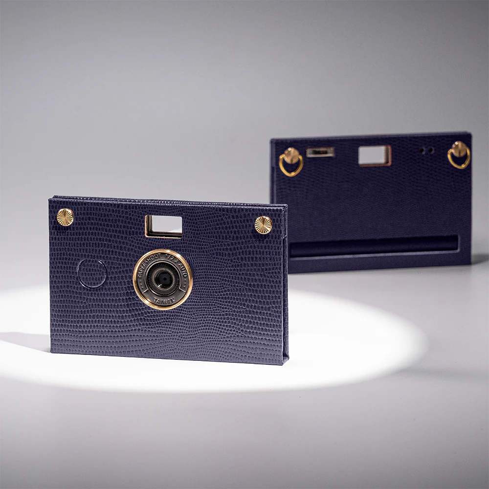 Leather Texture Camera Set - Image 10