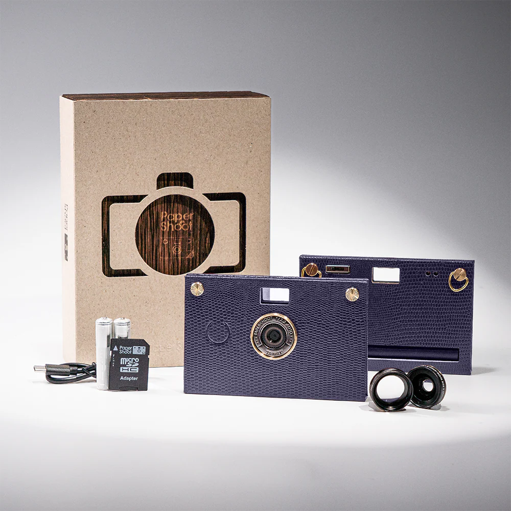 Leather Texture Camera Set - Image 12