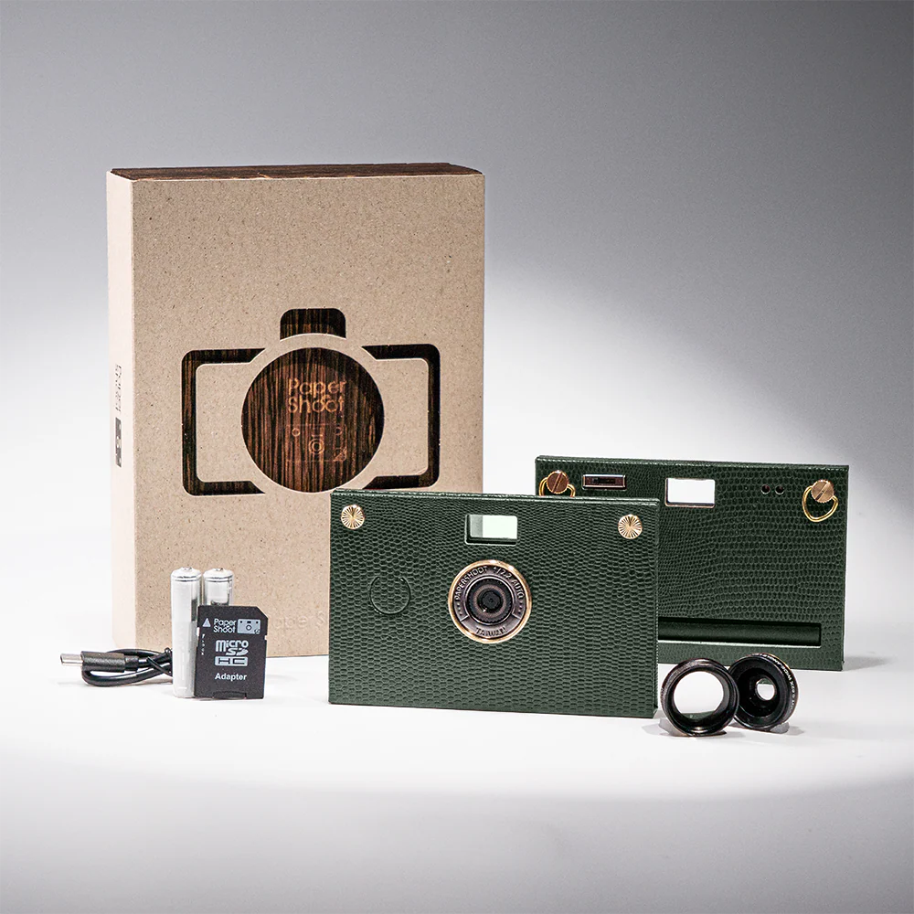 Leather Texture Camera Set - Image 15