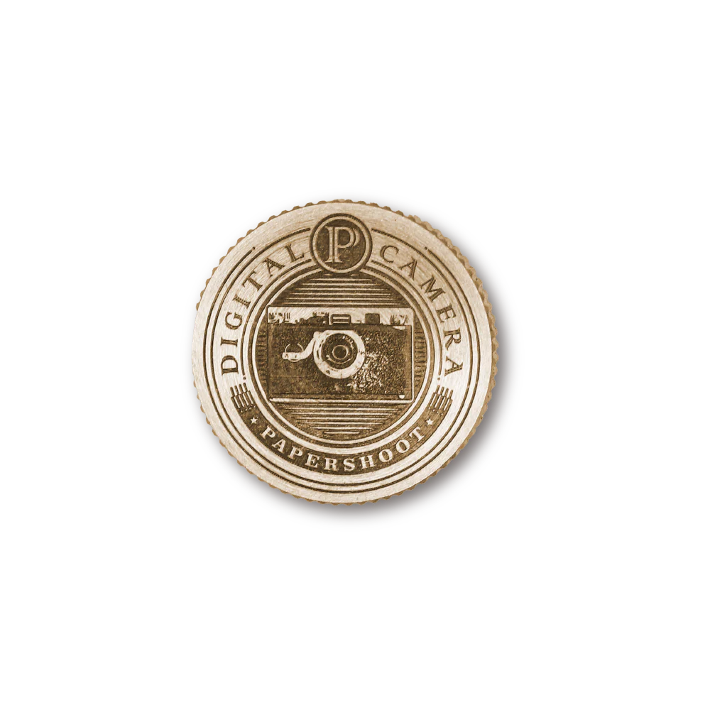 Lens Cap (Brass/ Screw on) - Image 11