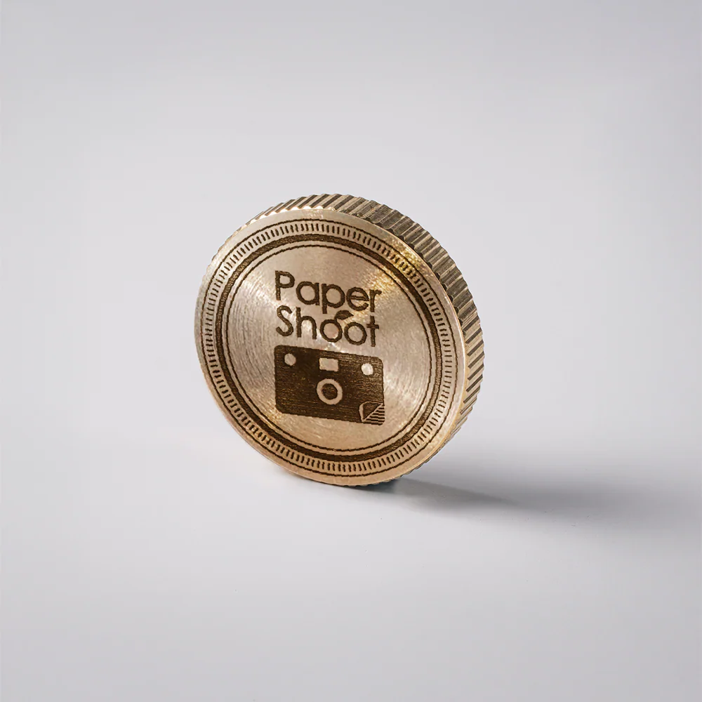 Lens Cap (Brass/ Screw on) - Image 5