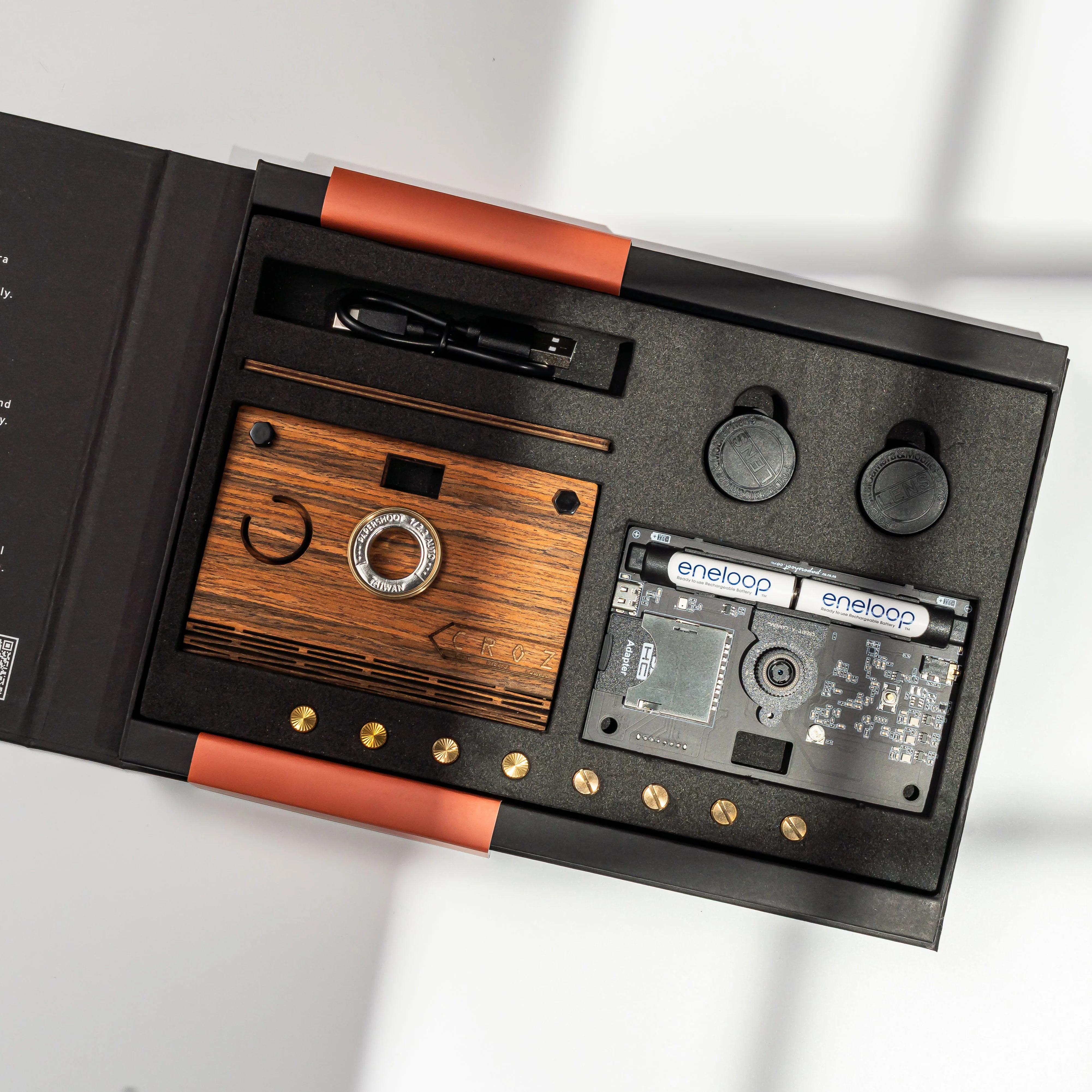 Material Essence Camera Set - Image 12