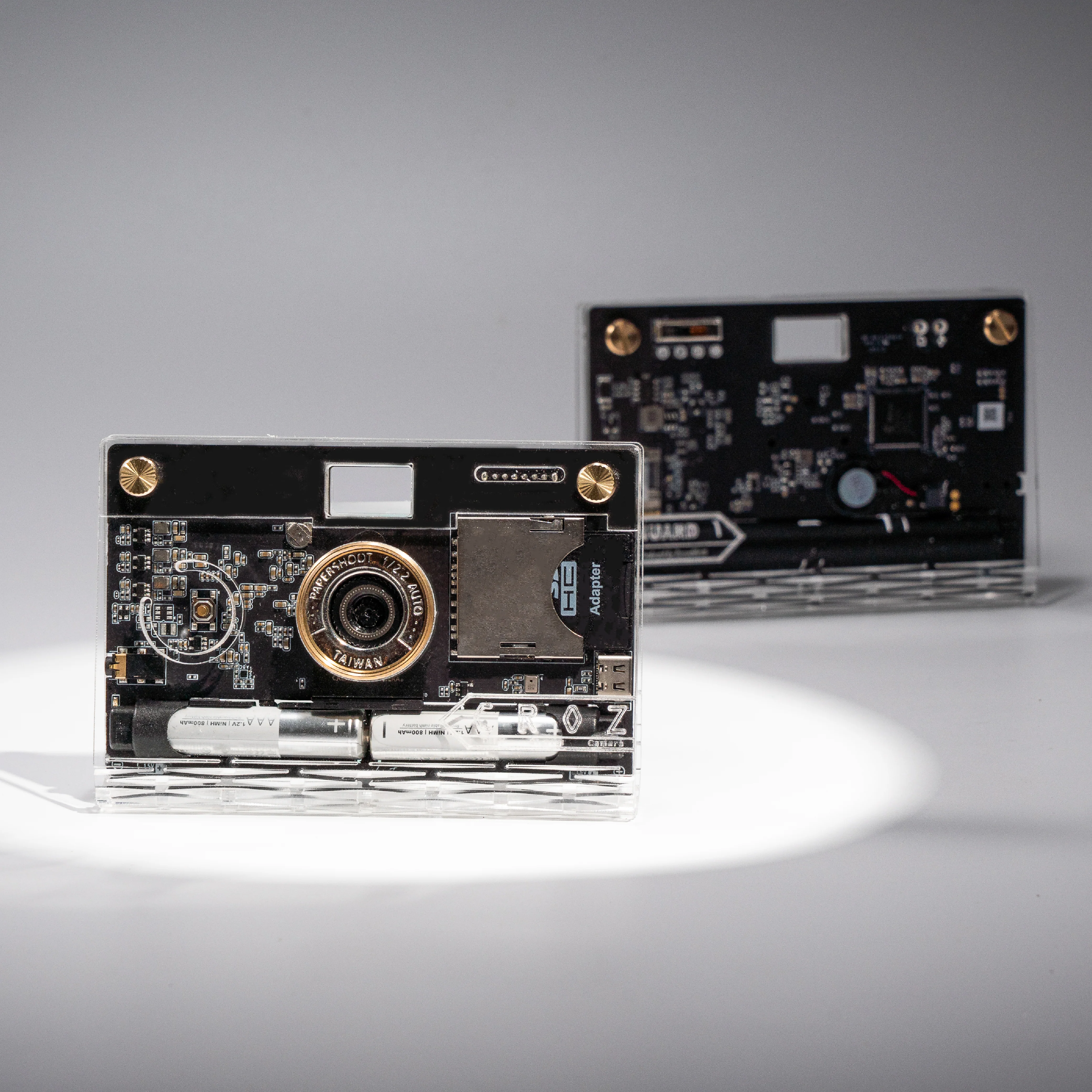 Material Essence Camera Set - Image 3